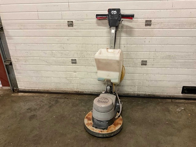 Numatic nr 1500s/40 vloerreiniger - afbeelding 1 van  6
