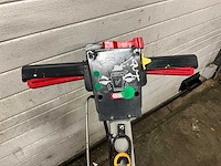 Numatic nr 1500s/40 vloerreiniger - afbeelding 4 van  6