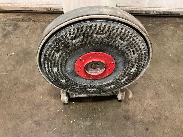 Numatic nr 1500s/40 vloerreiniger - afbeelding 5 van  6