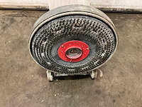 Numatic nr 1500s/40 vloerreiniger - afbeelding 5 van  6