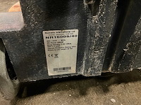 Numatic nr 1500s/40 vloerreiniger - afbeelding 6 van  6
