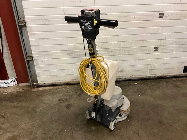 Numatic nr 1500s/40 vloerreiniger - afbeelding 3 van  7