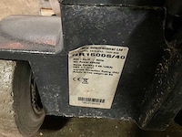 Numatic nr 1500s/40 vloerreiniger - afbeelding 7 van  7