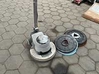 Numatic nr1500s/40 vloerreiniger - afbeelding 4 van  6