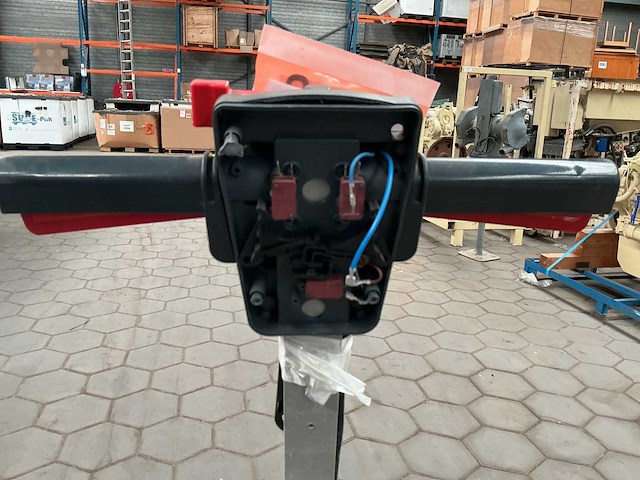 Numatic nr1500s/40 vloerreiniger - afbeelding 5 van  6