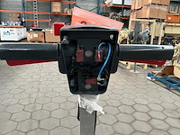 Numatic nr1500s/40 vloerreiniger - afbeelding 5 van  6