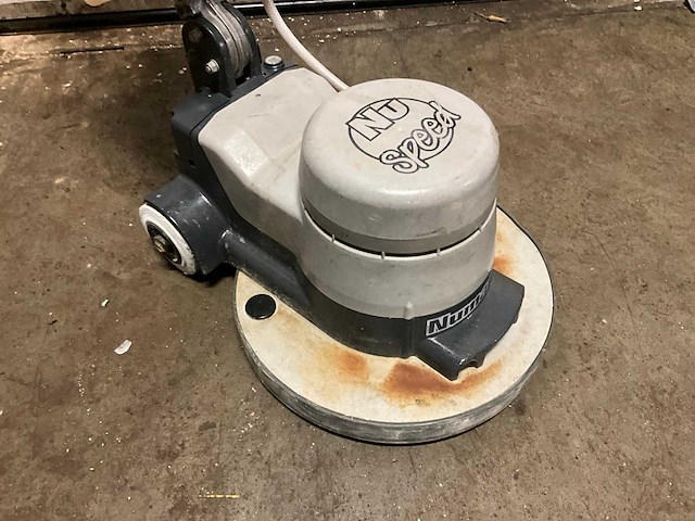 Numatic nr1500s/40 vloerreiniger - afbeelding 3 van  6