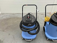 Numatic nt750-2 industriële stofzuiger (4x) - afbeelding 3 van  12