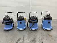 Numatic nt750-2 industriële stofzuiger (4x) - afbeelding 5 van  12
