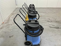 Numatic nt750-2 industriële stofzuiger (4x) - afbeelding 7 van  12