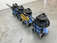 Numatic nt750-2 industriële stofzuiger (4x) - afbeelding 8 van  12