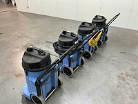 Numatic nt750-2 industriële stofzuiger (4x) - afbeelding 9 van  12
