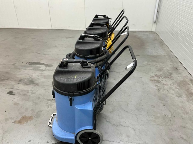 Numatic nt750-2 industriële stofzuiger (4x) - afbeelding 10 van  12