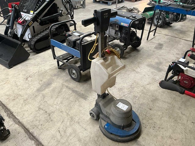 Numatic nu speed woodboy - afbeelding 1 van  4