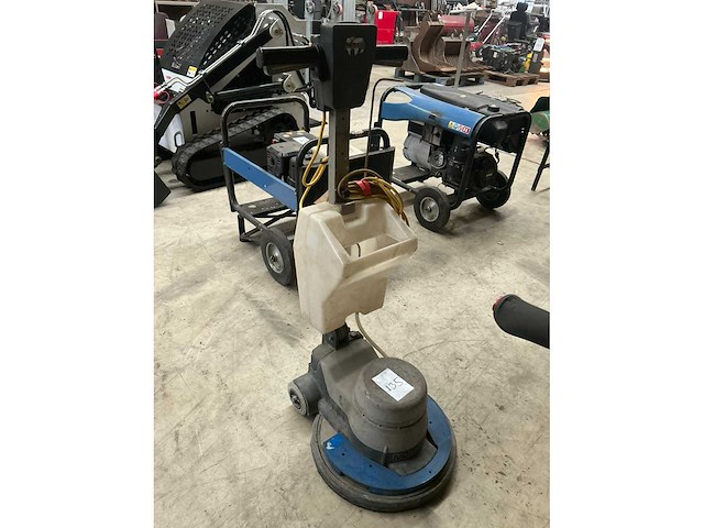 Numatic nu speed woodboy - afbeelding 2 van  4