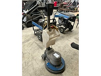 Numatic nu speed woodboy - afbeelding 2 van  4