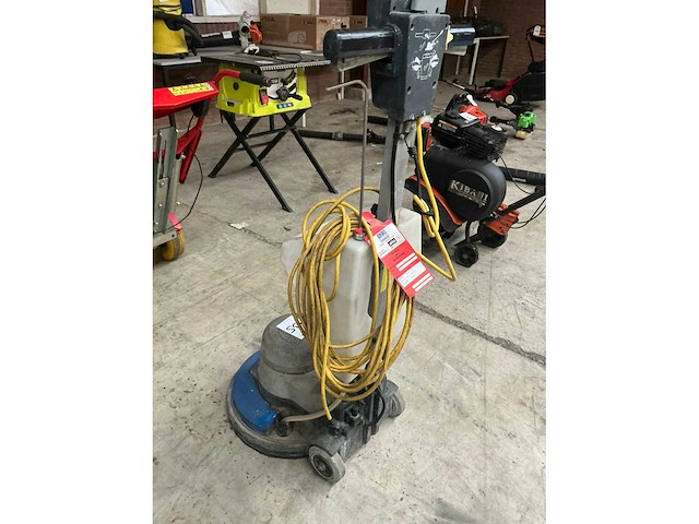 Numatic nu speed woodboy - afbeelding 3 van  4