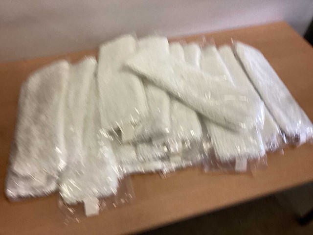 Numatic nutechmop velcro 40cm dweil (40x) - afbeelding 2 van  3