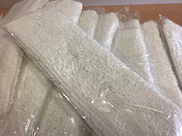 Numatic nutechmop velcro 40cm dweil (40x) - afbeelding 3 van  3