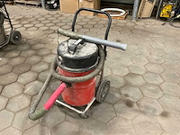 Numatic nv750 industriële stofzuiger - afbeelding 2 van  4