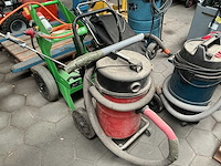 Numatic nv750 industriële stofzuiger - afbeelding 1 van  4