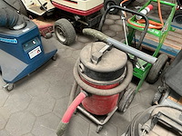 Numatic nv750 industriële stofzuiger - afbeelding 2 van  4