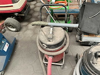 Numatic nv750 industriële stofzuiger - afbeelding 3 van  4