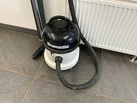 Numatic nvr370 industriële stofzuiger - afbeelding 2 van  4