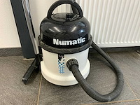 Numatic nvr370 industriële stofzuiger - afbeelding 1 van  4