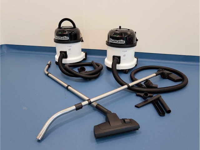 Numatic pph320-11 hepa stofzuiger (2x) - afbeelding 2 van  2