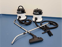 Numatic pph320-11 hepa stofzuiger (2x) - afbeelding 2 van  2