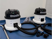 Numatic pph320-11 hepa stofzuiger (2x) - afbeelding 1 van  2
