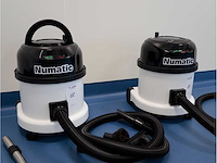 Numatic pph320-11 hepa stofzuiger (2x) - afbeelding 1 van  1