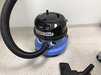 Numatic, reflo, schoonmaakwagen met 2 stofzuigers - afbeelding 2 van  5