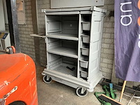 Numatic schoonmaakwagen - afbeelding 1 van  5