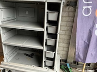 Numatic schoonmaakwagen - afbeelding 2 van  5