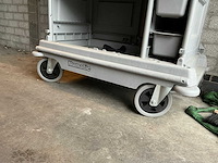 Numatic schoonmaakwagen - afbeelding 3 van  5
