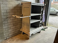 Numatic schoonmaakwagen - afbeelding 4 van  5
