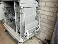 Numatic schoonmaakwagen - afbeelding 4 van  5