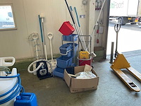 Numatic schoonmaakwagen - afbeelding 4 van  5