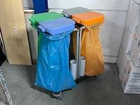 Numatic schoonmaakwagen - afbeelding 2 van  2