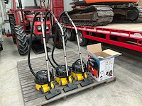 Numatic stofzuiger (3x) - afbeelding 6 van  6