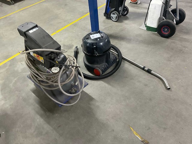 Numatic stofzuiger - afbeelding 2 van  8