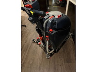 Numatic tgb4045/100 boen schrobmachine - afbeelding 2 van  7