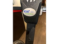 Numatic tgb4045/100 boen schrobmachine - afbeelding 5 van  7