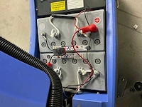 Numatic tt 4045 stofzuiger - afbeelding 3 van  14