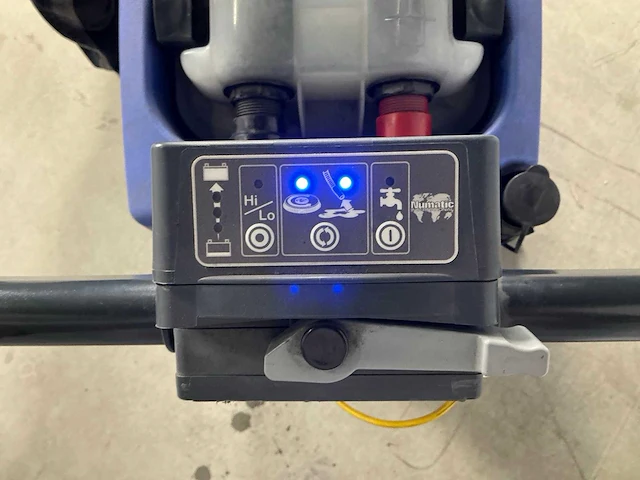 Numatic tt 4045 stofzuiger - afbeelding 4 van  14