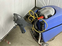 Numatic tt 4045 stofzuiger - afbeelding 12 van  14