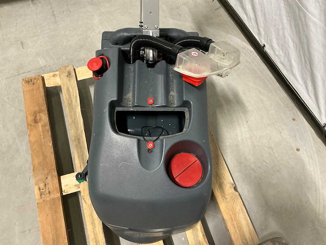 Numatic ttb 1840 schrobmachine - afbeelding 3 van  5