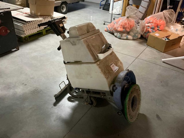 Numatic ttb 345/56s schrobmachine - afbeelding 1 van  7